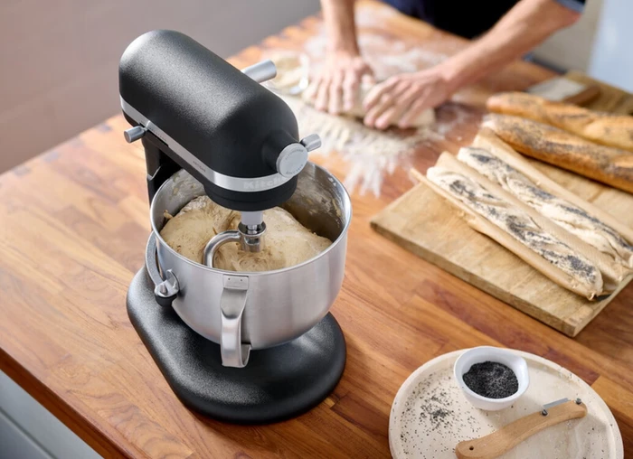 Thumbnail 5 de KitchenAid Artisan Bowl‑Lift 5KSM70SHXEBK 🍽