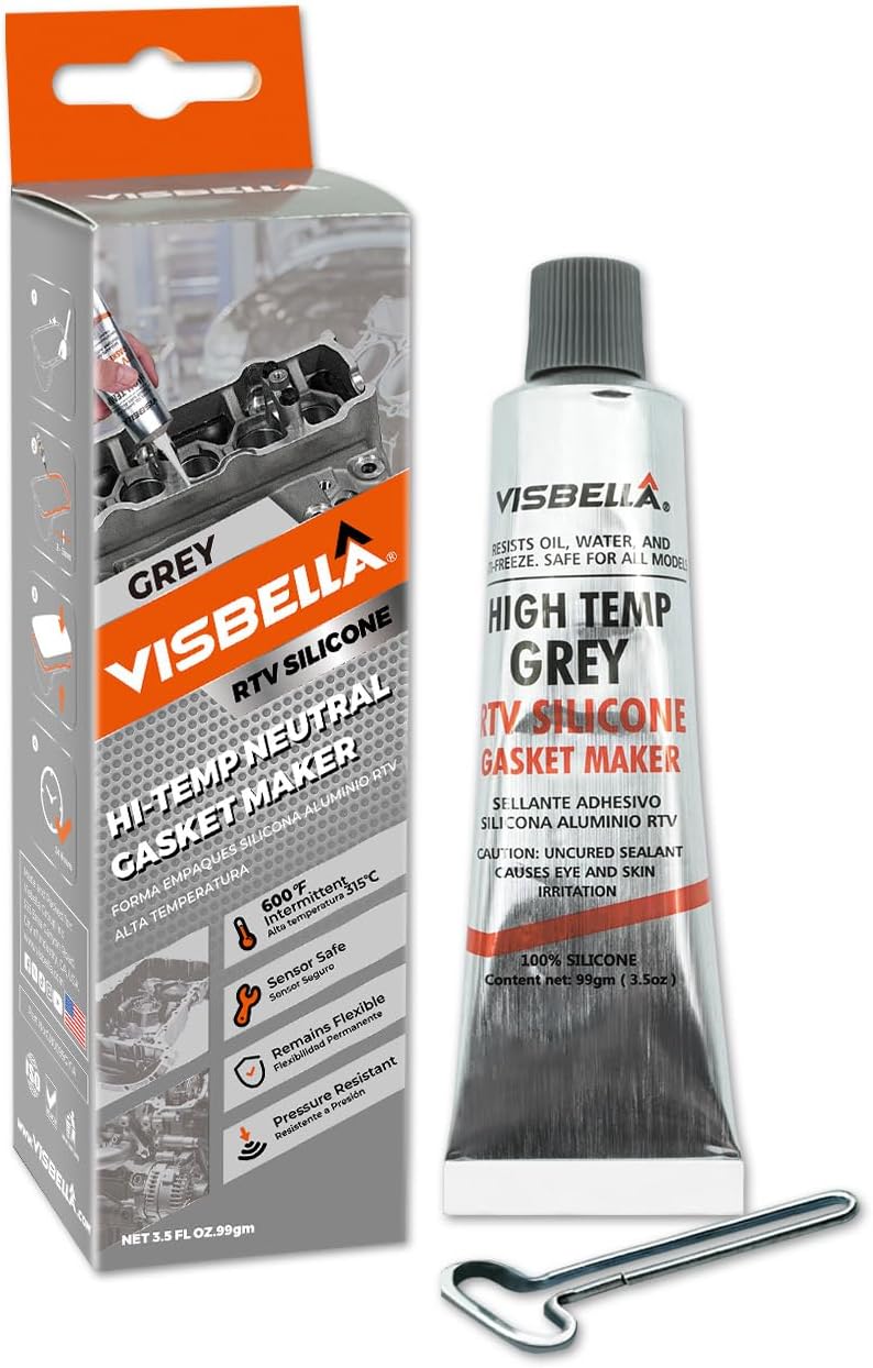 Thumbnail 6 de Visbella Fabricante de Juntas RTV Neutra 99g