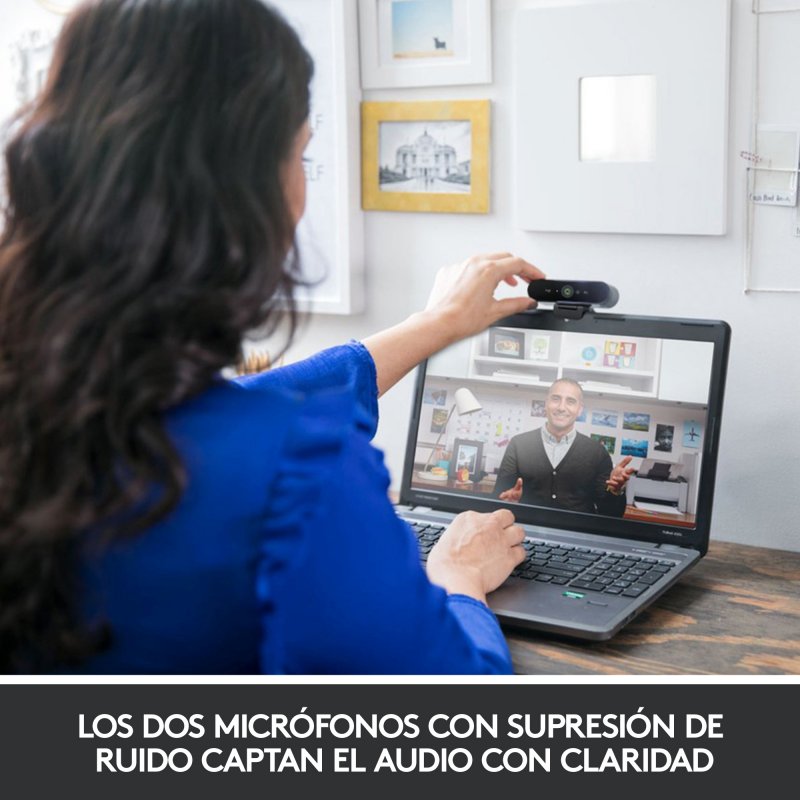 Thumbnail 1 de Logitech Brio Stream Cámara web 4K