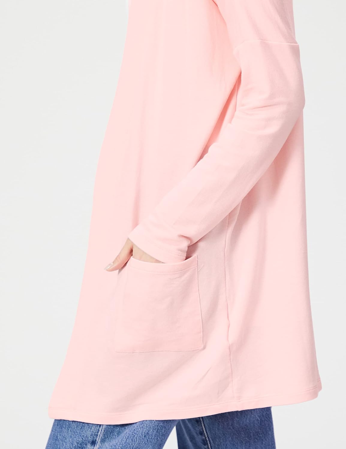 Thumbnail 4 de Amazon Essentials Women’s Relaxed-Fit Ultra-Lightweight Open-Front Cardigan