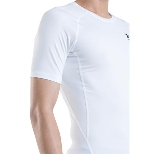 Thumbnail 6 de Under Armour UA HG Armour Comp SS – Kompressions-Trainingstop aus HeatGear