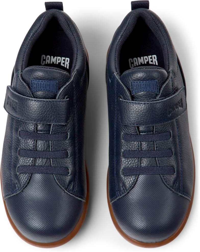 Thumbnail 3 de Camper Baby-Jungen Sneaker Ariel Kids (k800316) – Leder außen, Gummi-Sohle