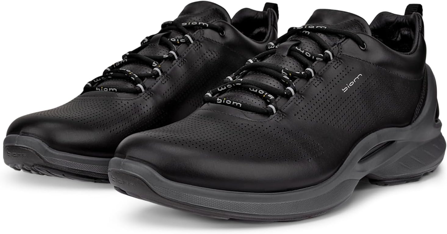 Thumbnail 5 de ECCO Herren Biom FjuelSneaker – bequemer Sneaker aus Vollnarbenleder mit DriTan-Technologie