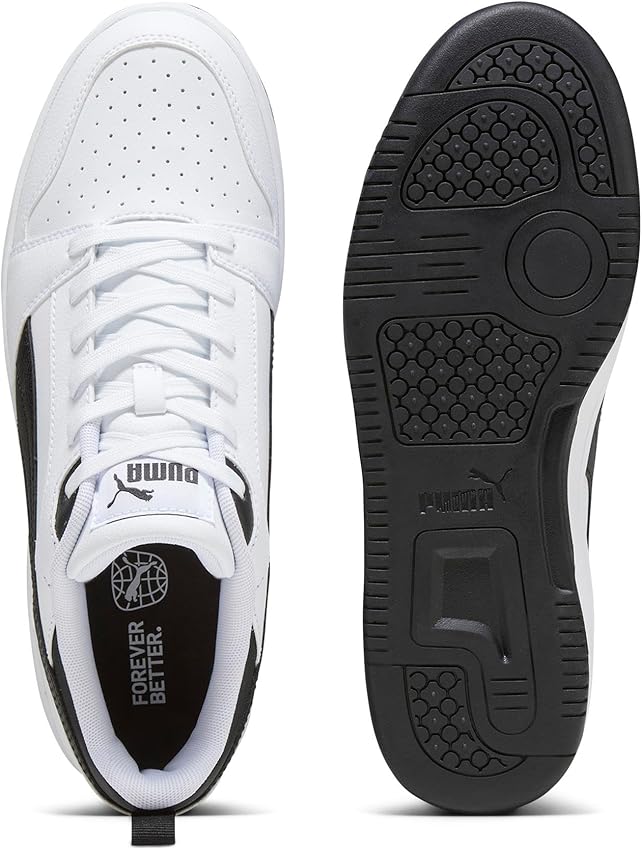 Thumbnail 3 de PUMA Rebound V6 Low zapatillas talla 42