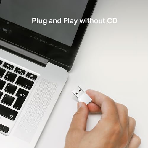 Thumbnail 4 de Mercusys TP-Link MA30N Adattatore Wi-Fi AC1300 USB
