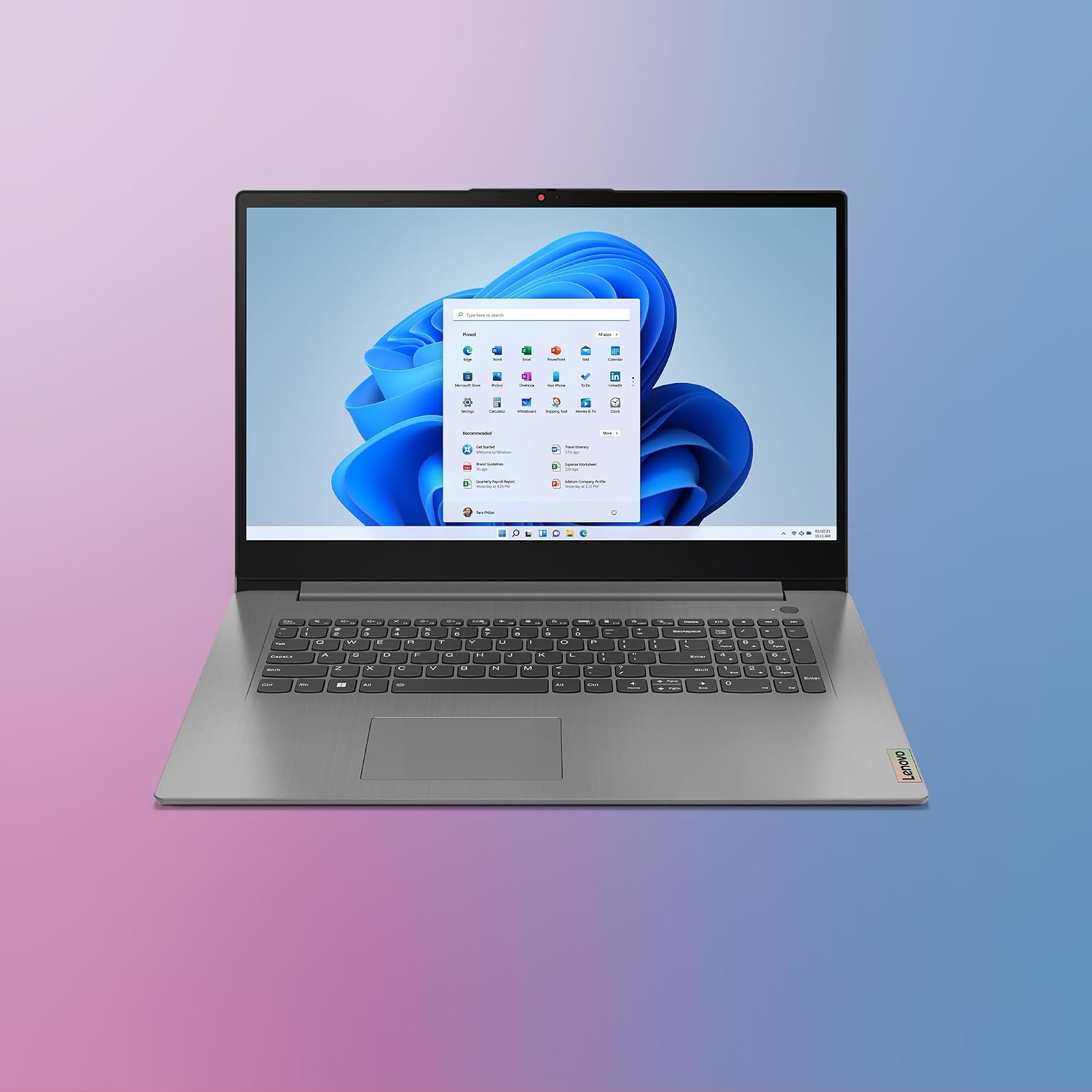 Thumbnail 6 de Lenovo IdeaPad 3 17IRU7 portable 17,3''