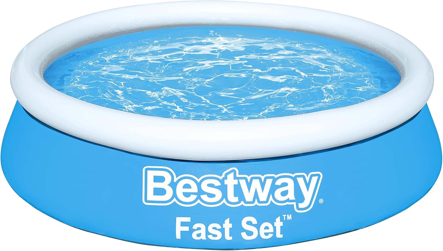 Thumbnail 4 de Bestway 57448 Piscina Fast Set 244x61 cm