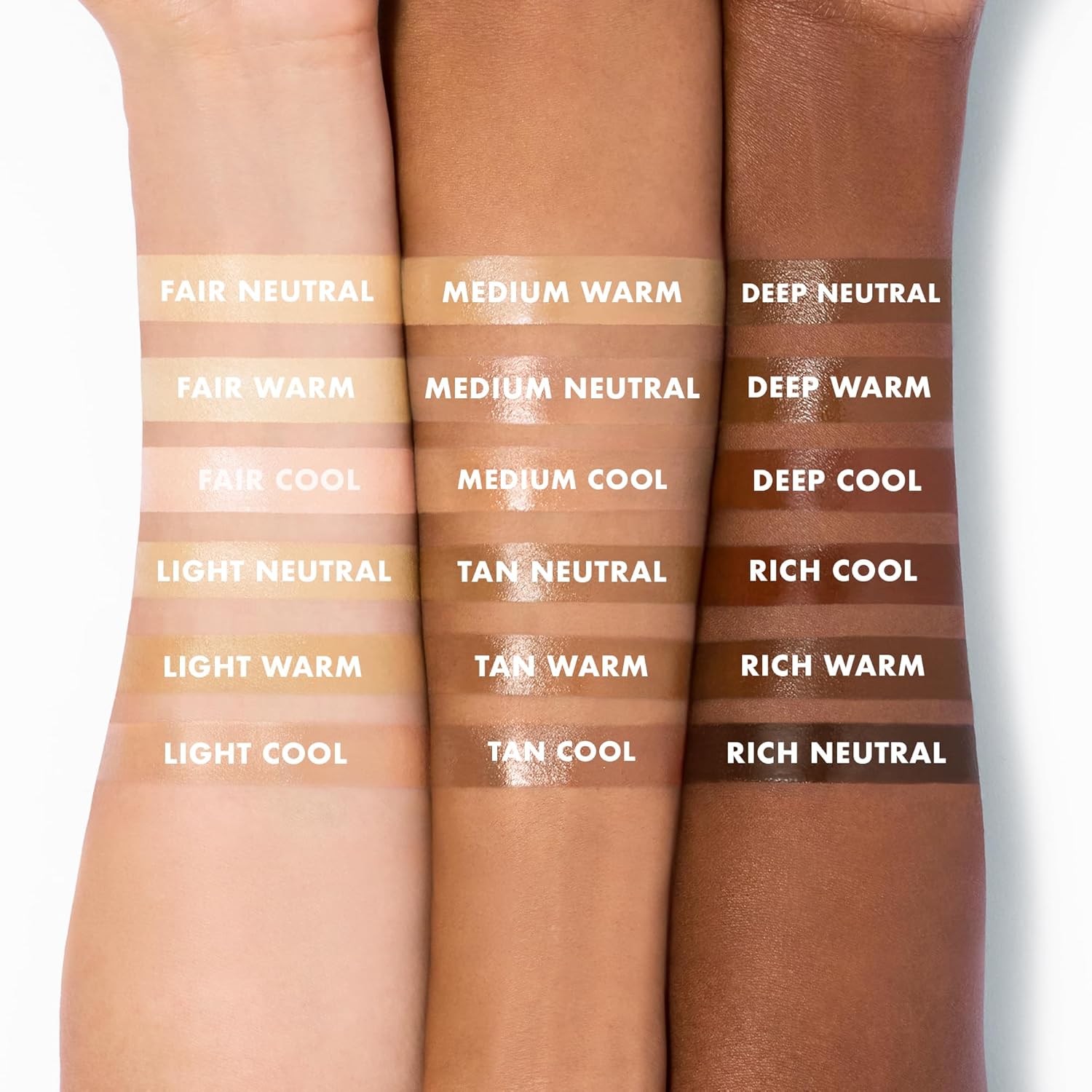 Thumbnail 6 de e.l.f. Halo Glow Skin Tint SPF 50 – getönte Feuchtigkeitspflege mit aufbaubarer Deckkraft (16 Rich Cool)
