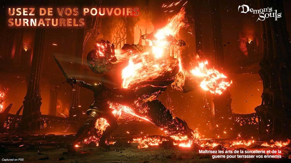 Thumbnail 4 de Demon’s Souls PS5 – Édition Standardphysique (Français)