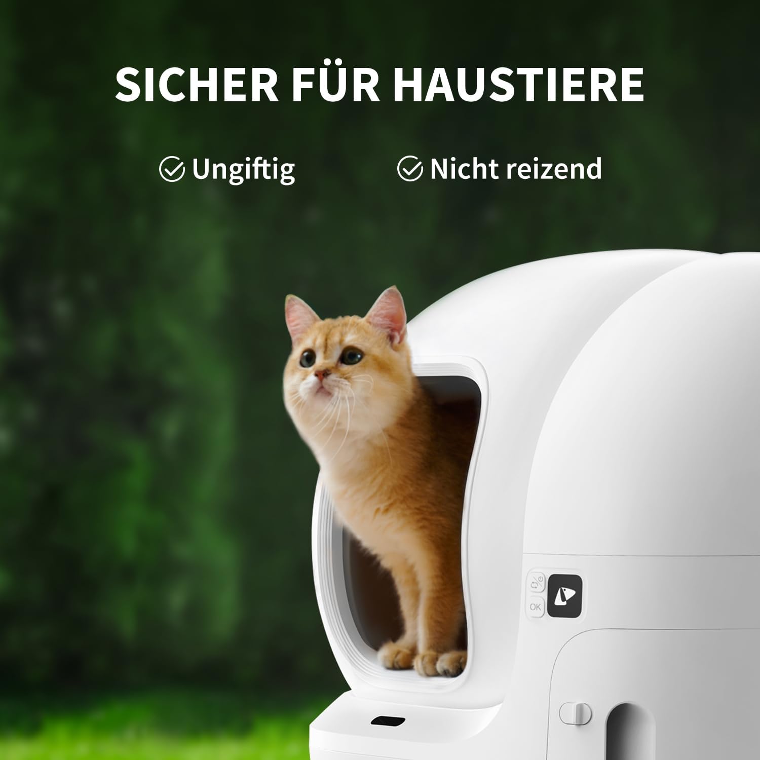 Thumbnail 4 de PETKIT Geruchsvernichter für Pura Max 2
