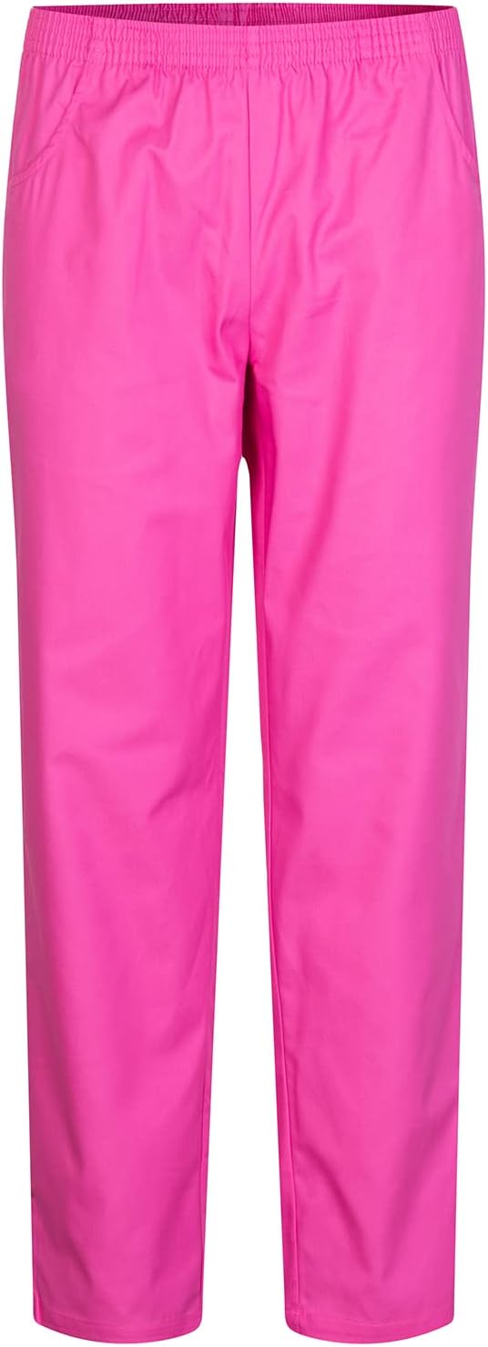 Thumbnail 3 de MISEMIYA Pantalón Sanitarios Unisex con Cintura Elástica – Ref. 8312-5XL, Fucsia