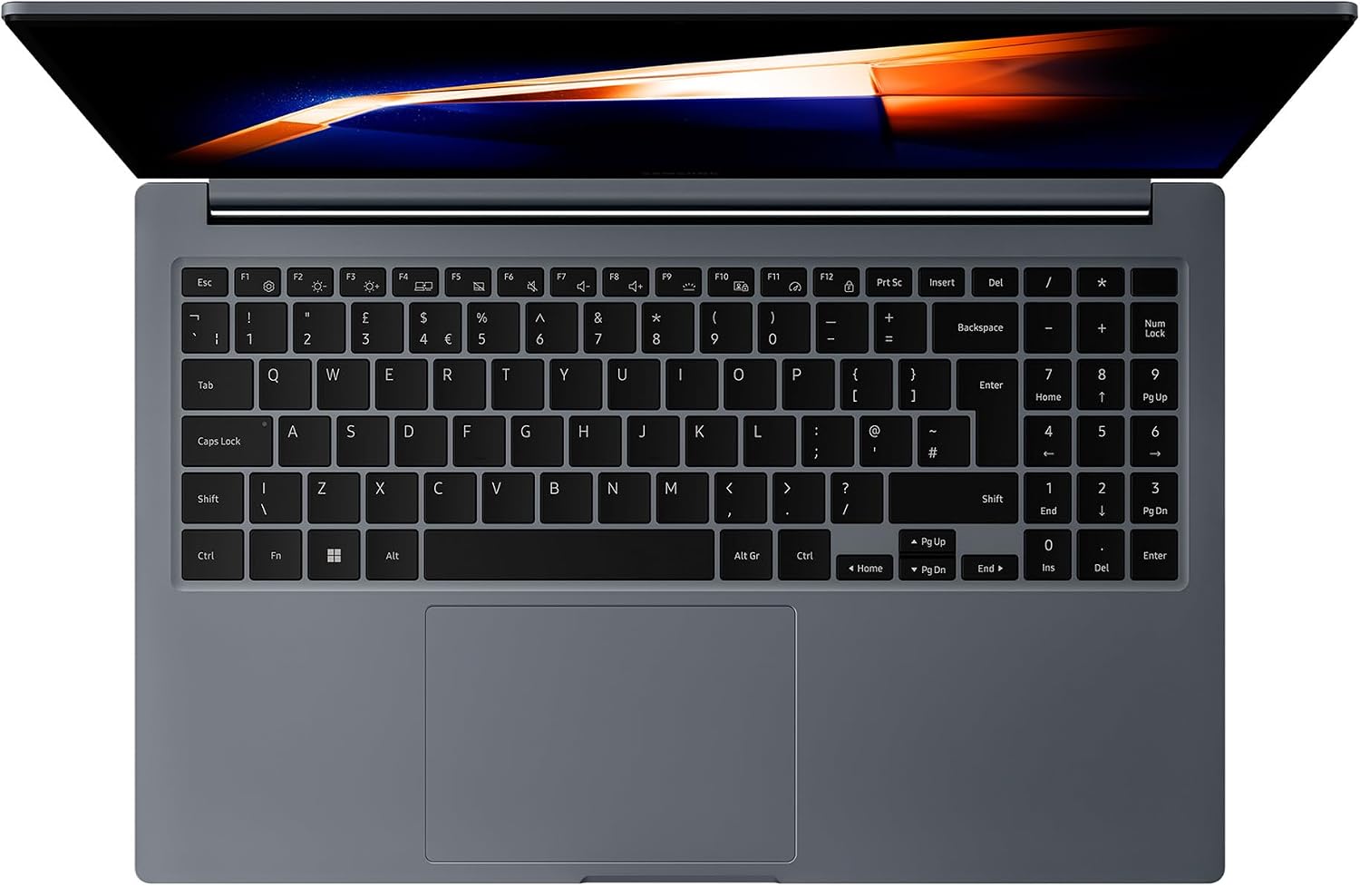 Thumbnail 2 de Samsung Galaxy Book4 Laptop (15.6-inch) – 16GB RAM, 1TB SSD, Windows 11