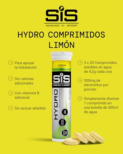 Thumbnail 1 de Science in Sport HYDRO electrolitos