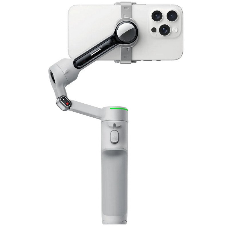 Thumbnail 2 de Insta360 Flow 2 Pro Gris Piedra — Paquete Estándar