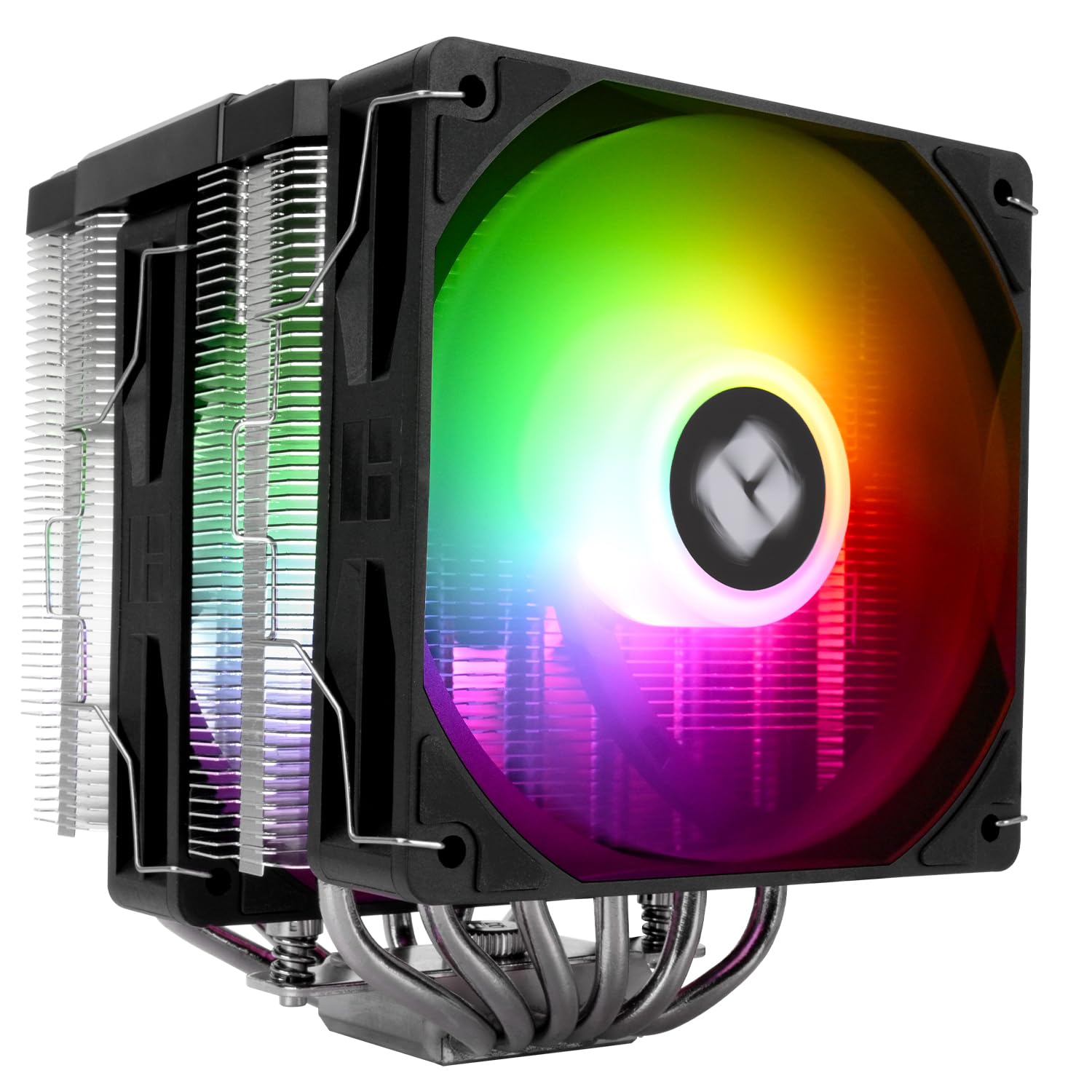 Thumbnail 1 de Thermalright TR Peerless Assassin 120 Digital ARGB Black (TRCC) – Raffreddatore CPU con display digitale per AM4/AM5 e Intel LGA1700/1851