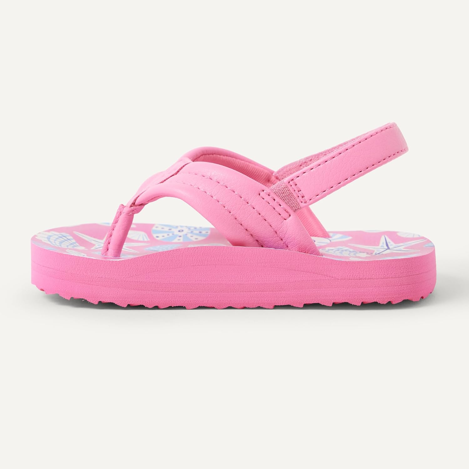 Thumbnail 2 de Amazon Essentials Unisex Toddlers' Flip Flop Sandals