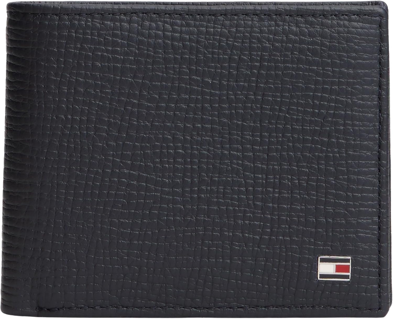 Thumbnail 4 de Tommy Hilfiger Uomo Borsello Flag Mini in Pelle