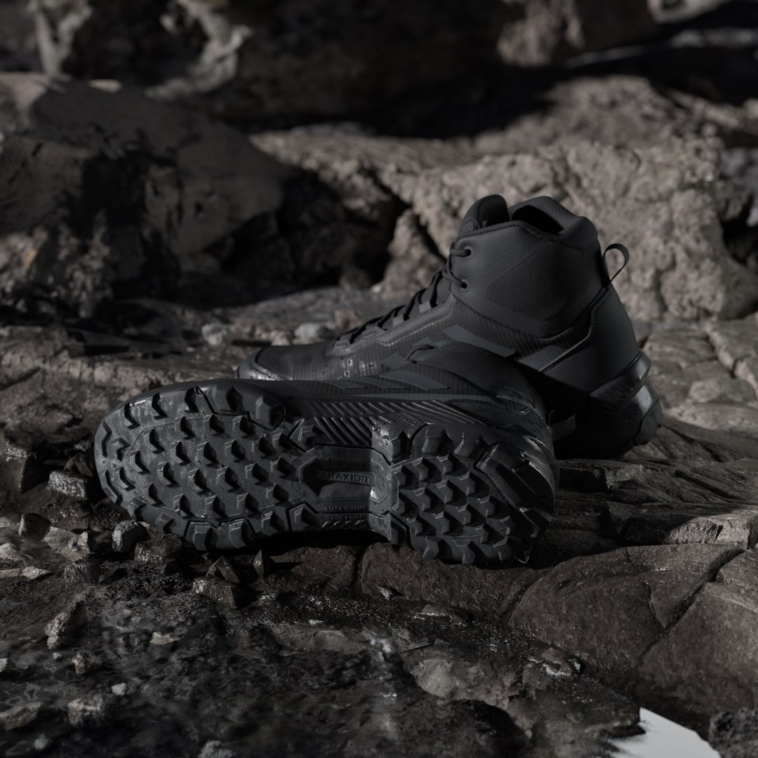 Thumbnail 2 de Adidas Eastrail 2.0 Mid RAIN.RDY Hiking – negro