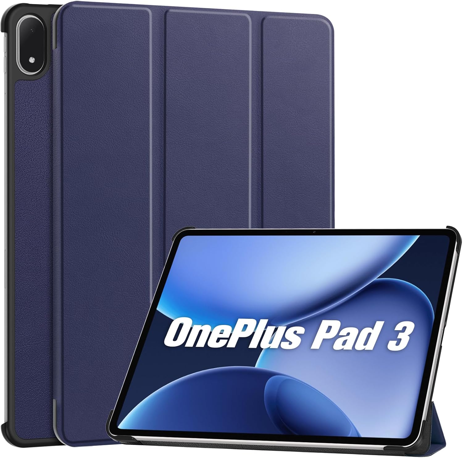 Detalle de ProCase Slim Case for OnePlus Pad 3 13.2 inch (2025) – Blue