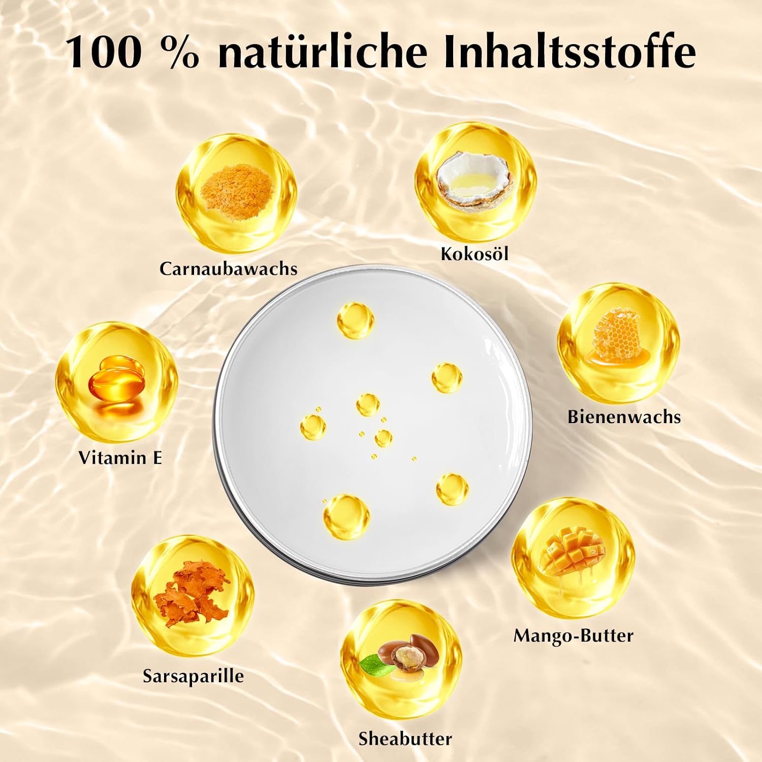 Detalle de Tinioey Pfotenbalsam Hund 30g đŸ