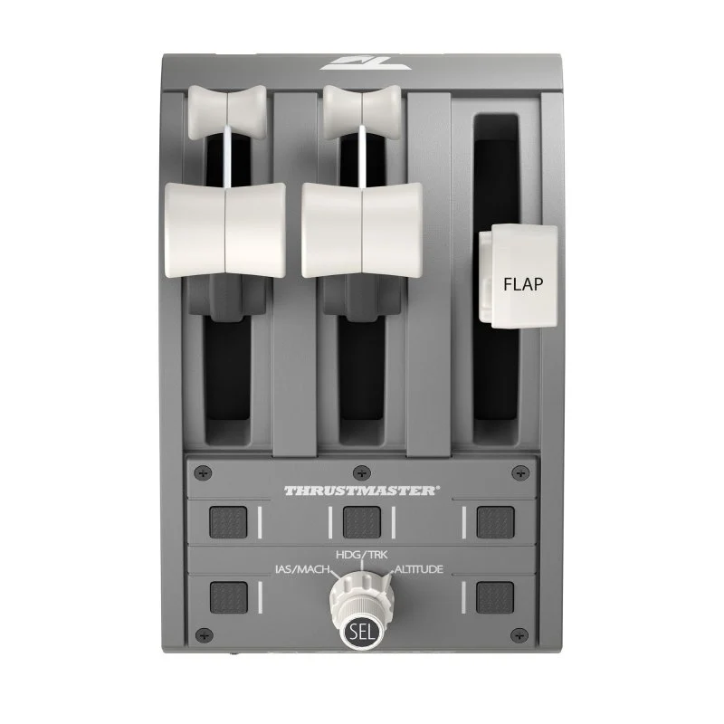 Thumbnail 2 de Thrustmaster TCA Quadrant Boeing Edition ✈️ para PC y Xbox