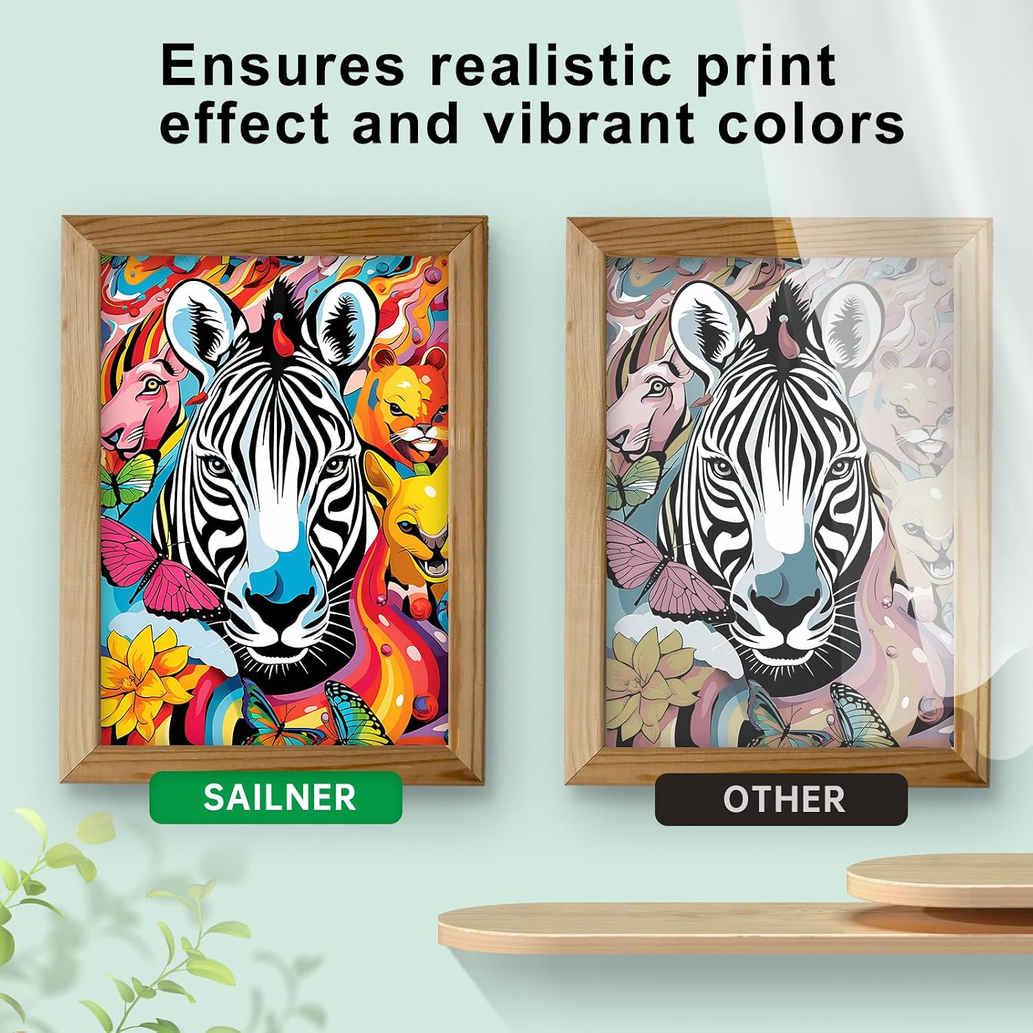 Detalle 2 de SAILNER Replacement 604XL Ink Cartridges (18-Pack) for Epson XP & Workforce Printers