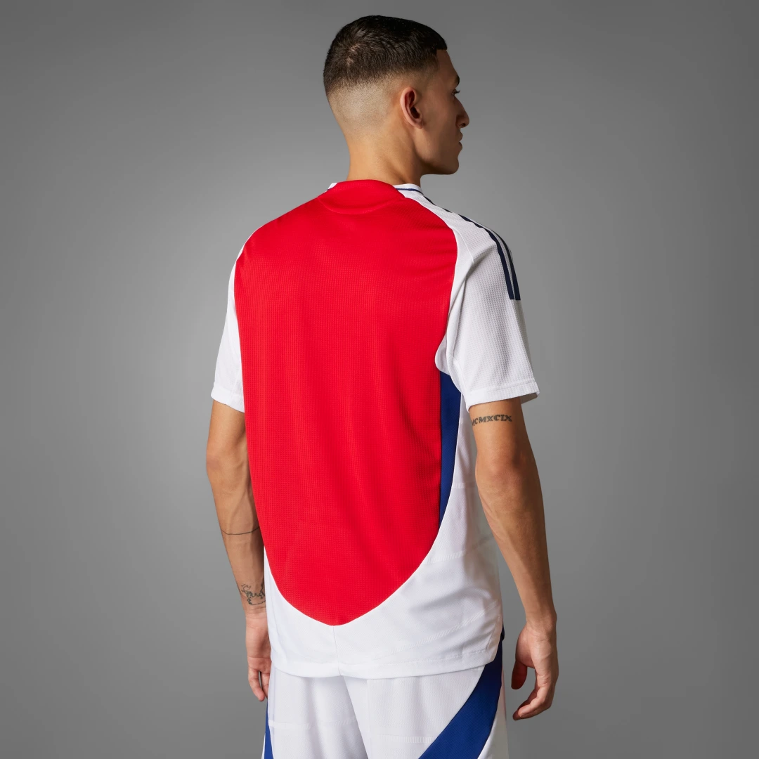 Detalle de Camiseta Arsenal 24/25 Authentic Primera Equipación