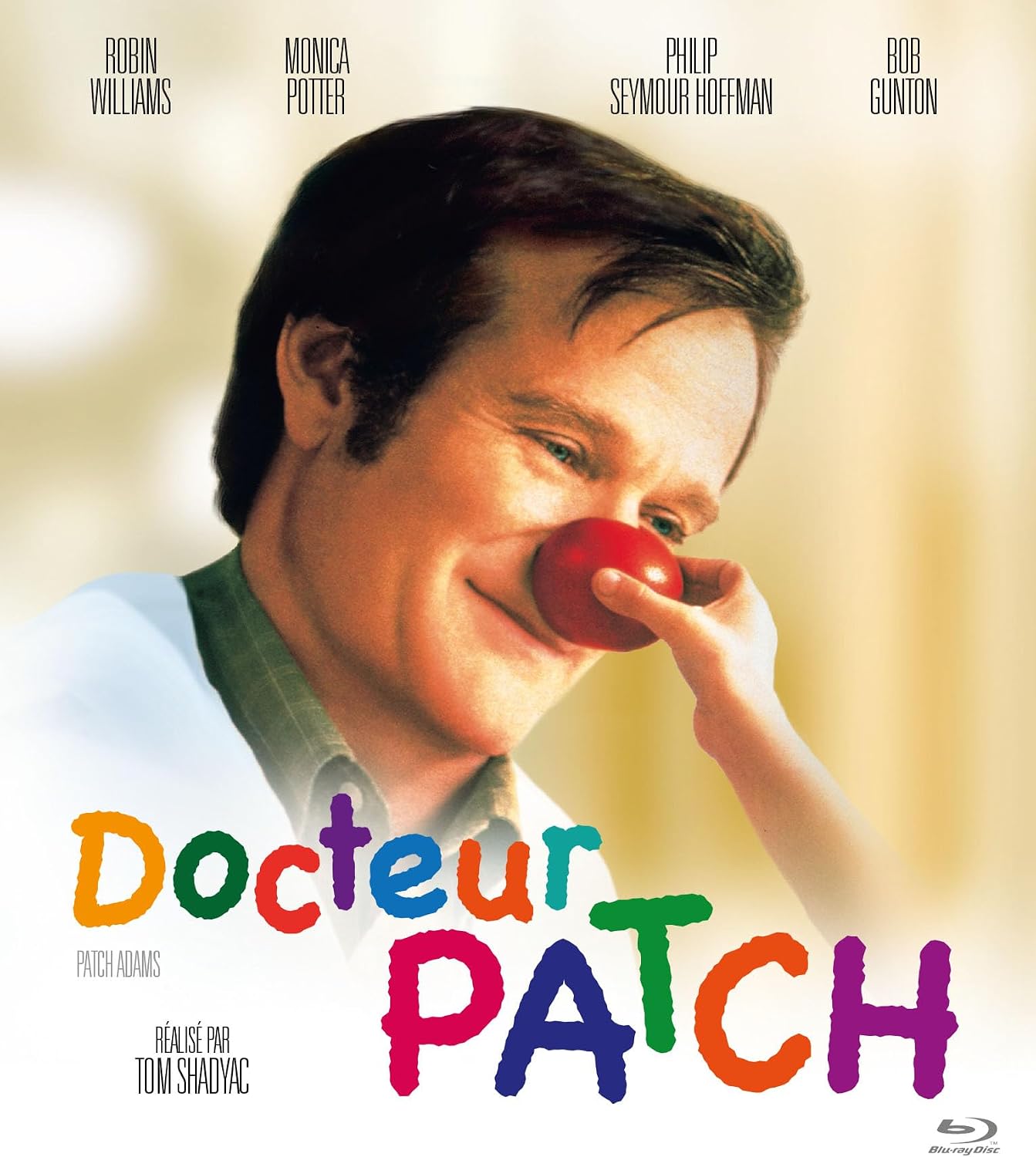 Thumbnail 2 de Elephant Films Docteur Patch Blu-ray 📀
