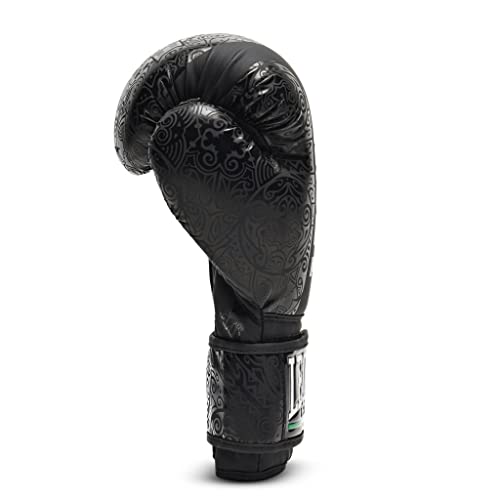 Thumbnail 2 de LEONE 1947 Guantes maoríes 16 oz, negro