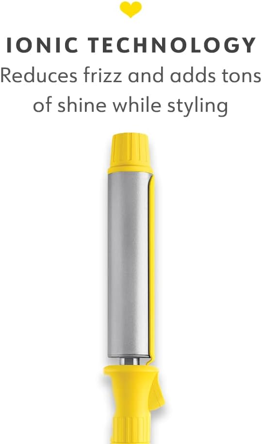 Thumbnail 3 de Drybar Heated Iron with rotating clamp for faster curls and waves
