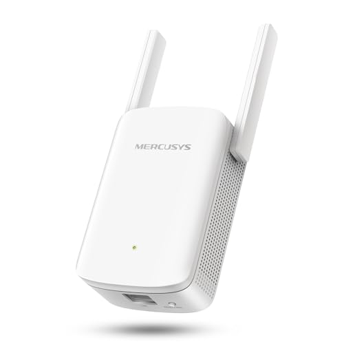 Detalle de MERCUSYS ME1500X Ripetitore Wi‑Fi 6 AX1500Mbps | Dual‑Band, Porta Gigabit
