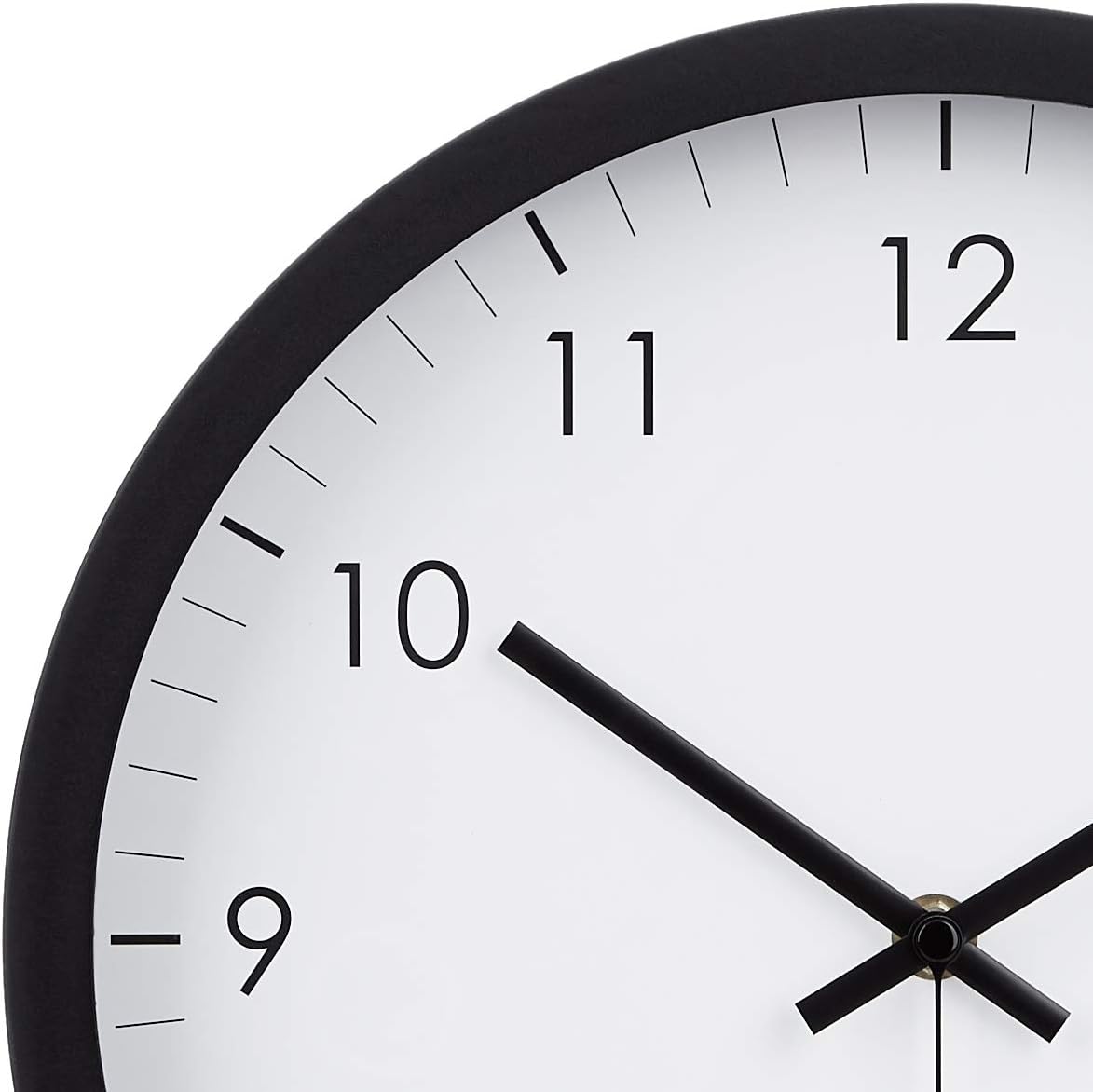 Thumbnail 2 de Amazon Basics Horloge murale 30,5 cm ⏰