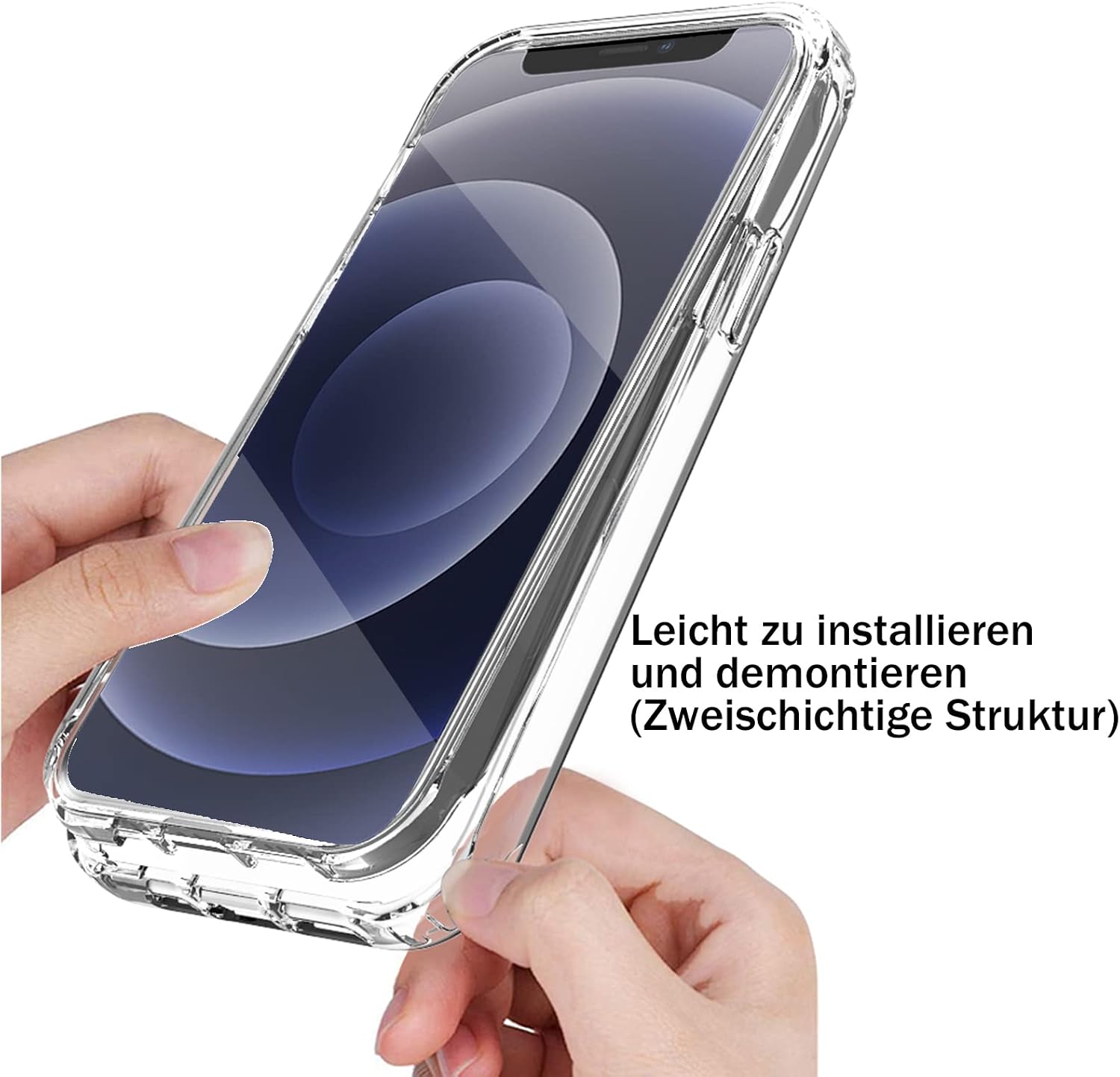 Detalle 2 de Leedia Handyhülle 6,1"