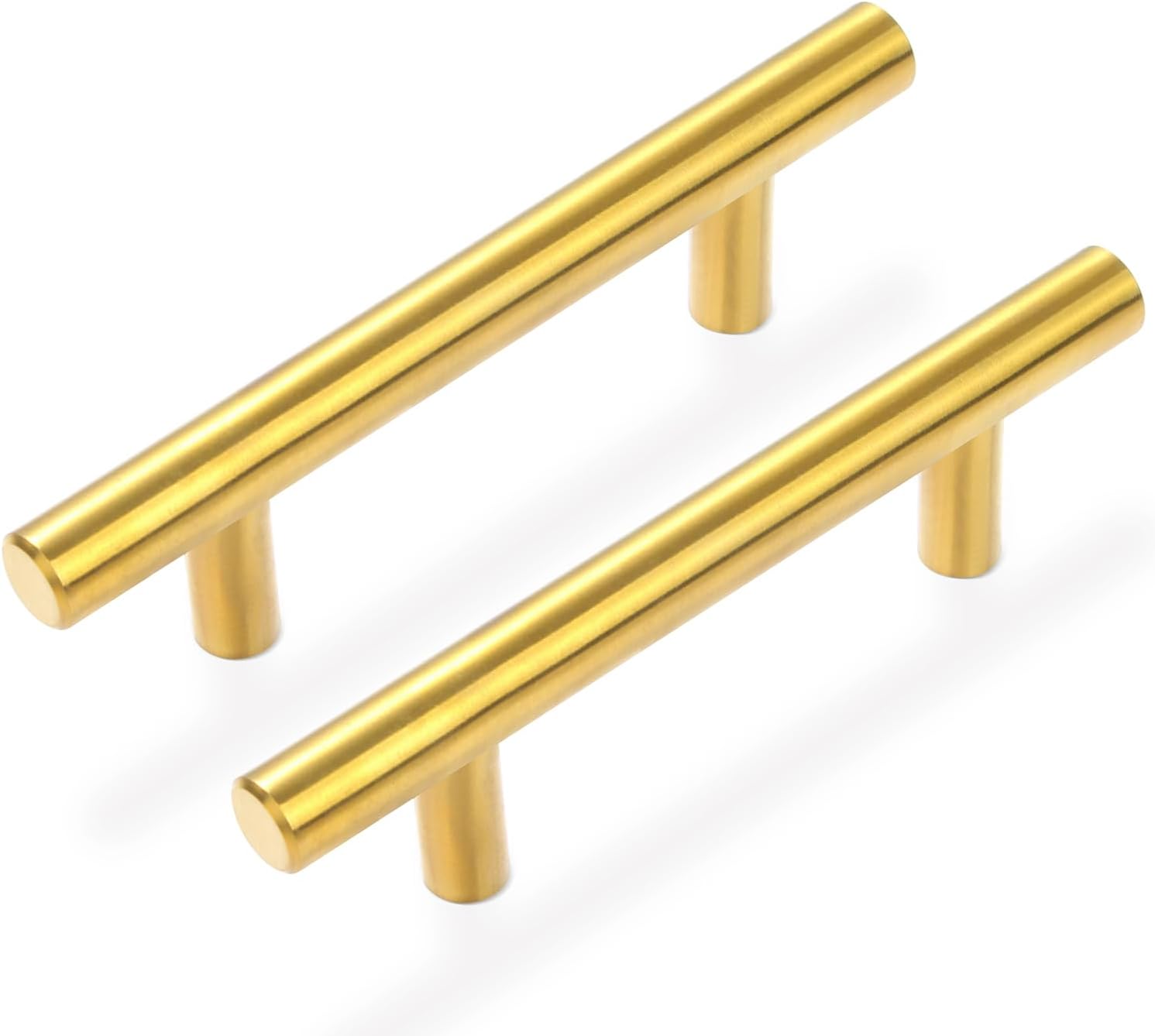 Detalle de Estmoon Cabinet Pulls, 3-Inch Hole Centers