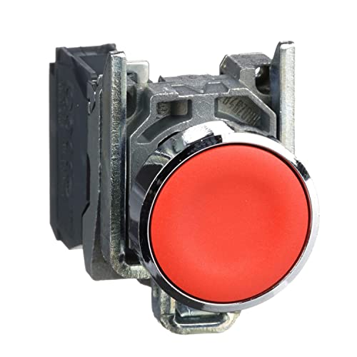 Detalle 2 de Schneider Electric Harmony XB4BVB3 – Voyant DEL Ø22 vert, 24V, montage par vis étrier