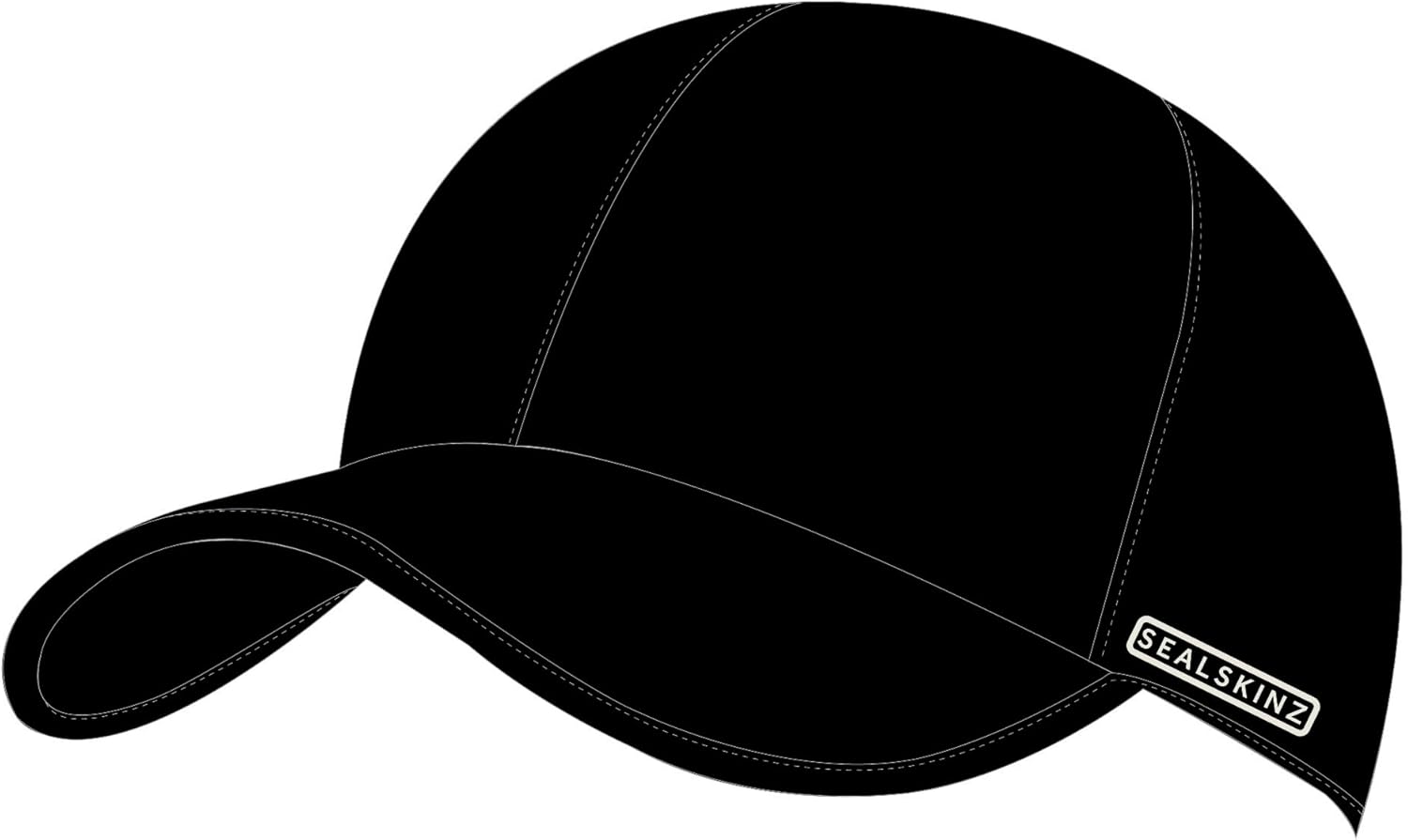Detalle de SEALSKINZ Langham waterproof running cap