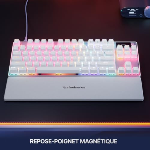 Thumbnail 6 de SteelSeries Apex Pro TKL Gen 3 — Clavier gaming compact avec OmniPoint 3.0 et Quickset