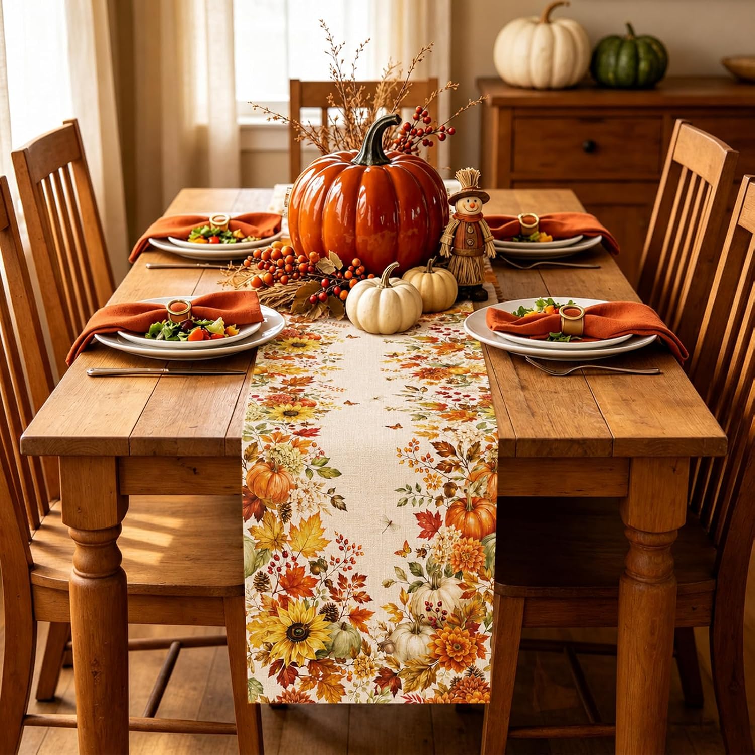 Thumbnail 3 de Table Runner 13 x 72 in