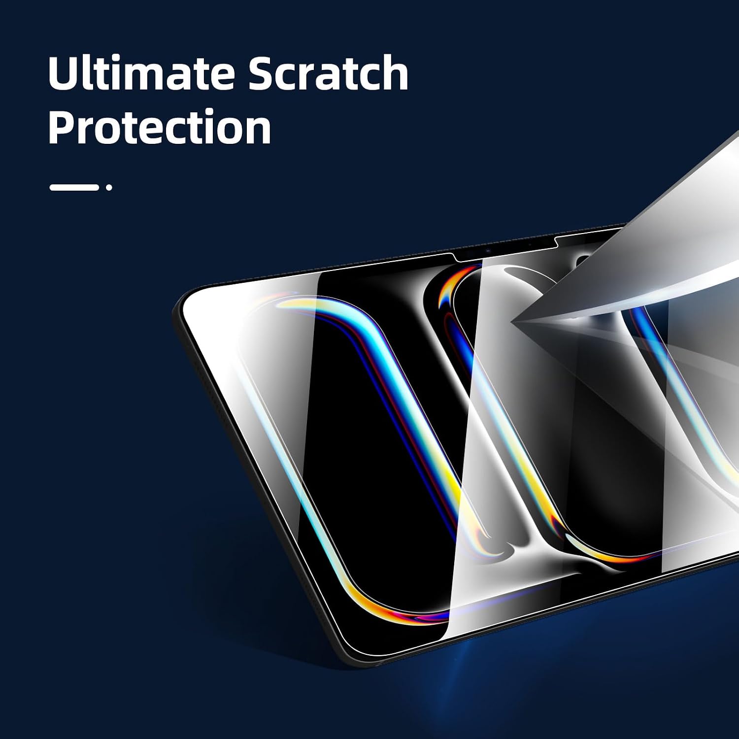 Thumbnail 4 de NEW'C Schutzfolie iPad Pro 11 0,33 mm