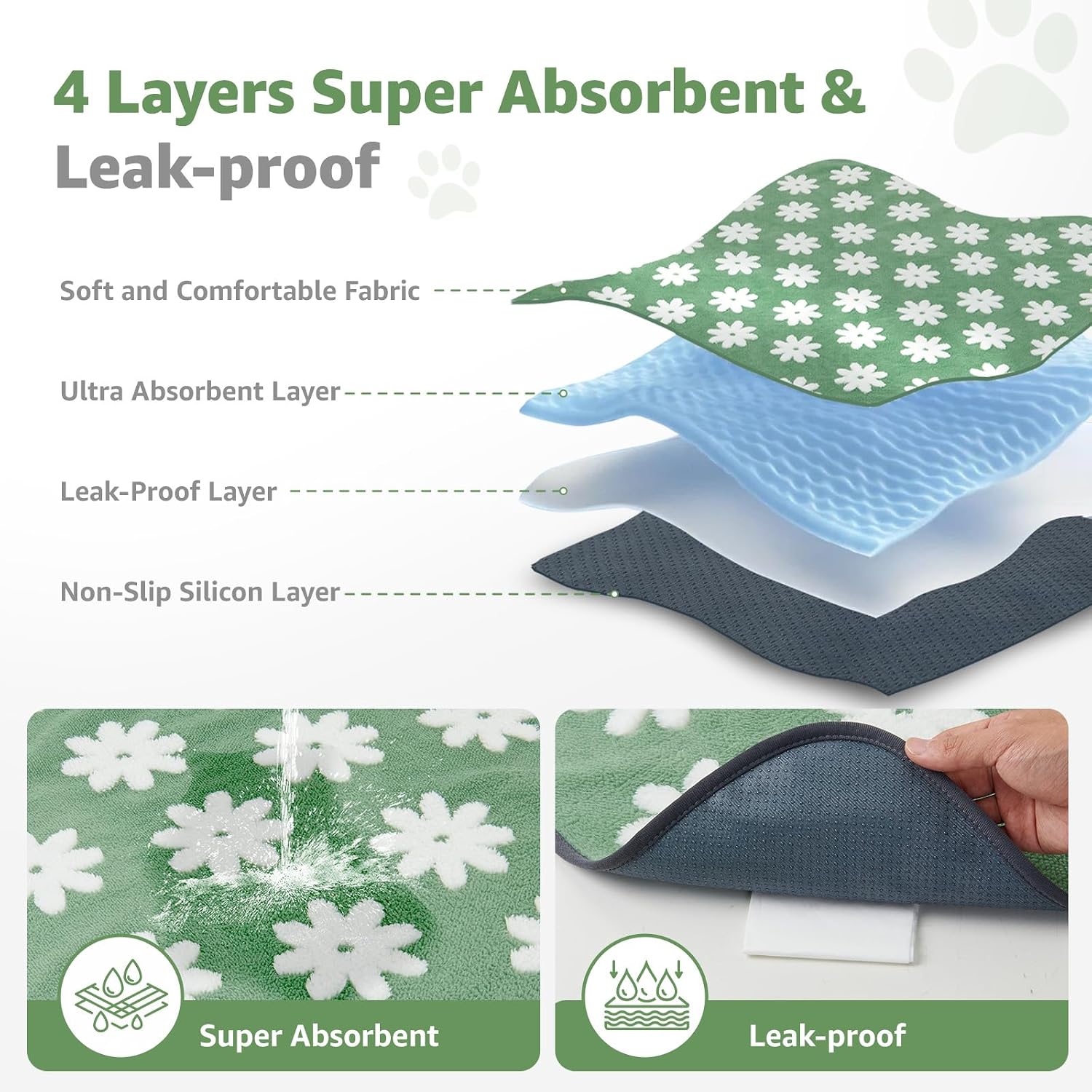 Detalle 1 de PICK FOR LIFE Puppy Pads 46x61cm