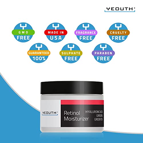Thumbnail 6 de YEOUTH Crema Retinol con Ácido Hialurónico y Ginseng