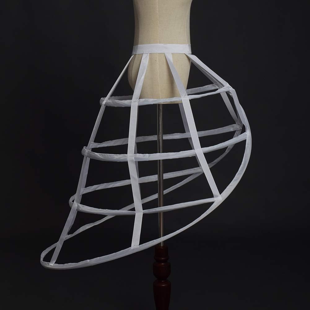 Thumbnail 6 de Graceart Hoops Skirt Petticoat