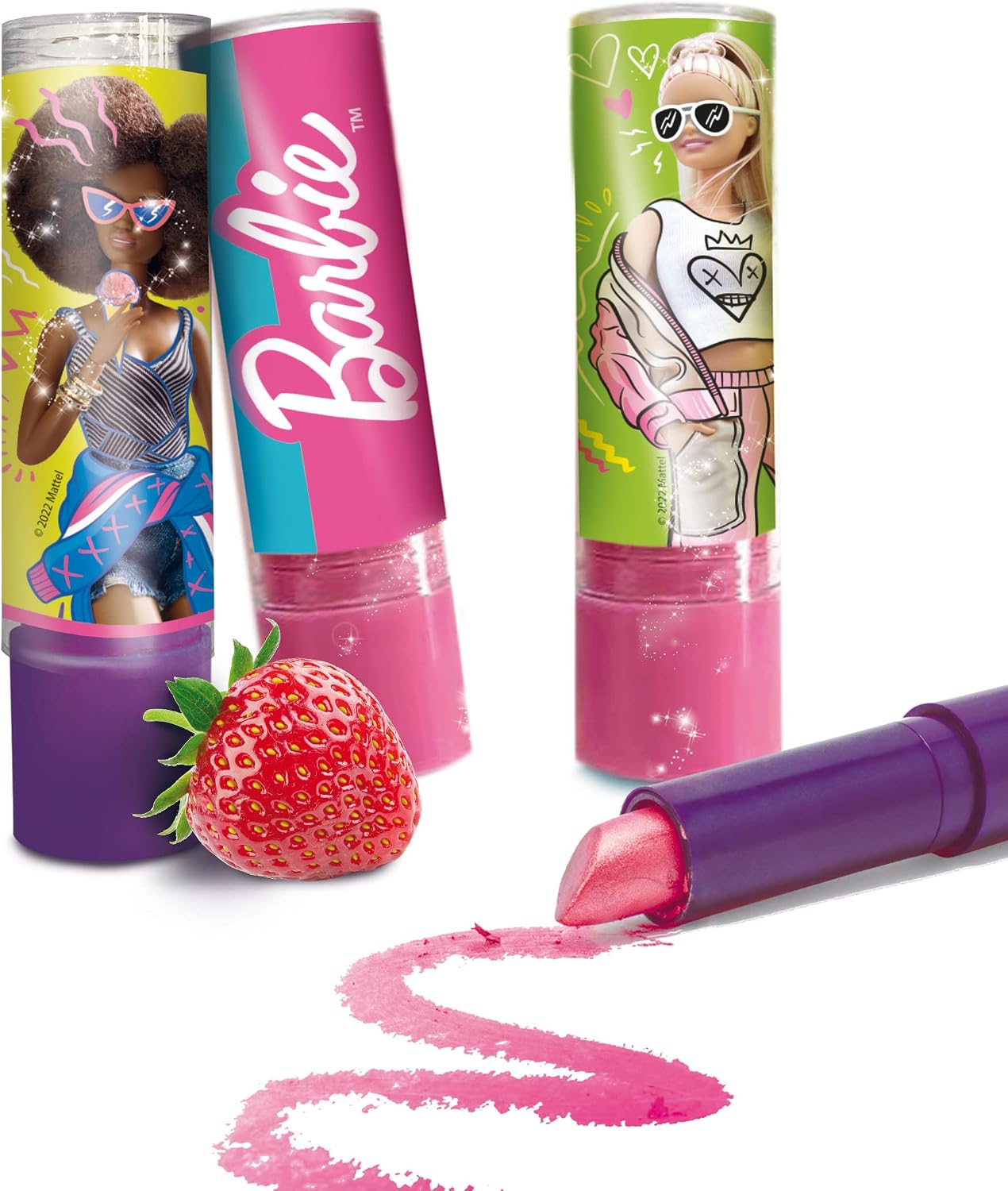 Thumbnail 2 de Rossetto Color Reveal Barbie 88638
