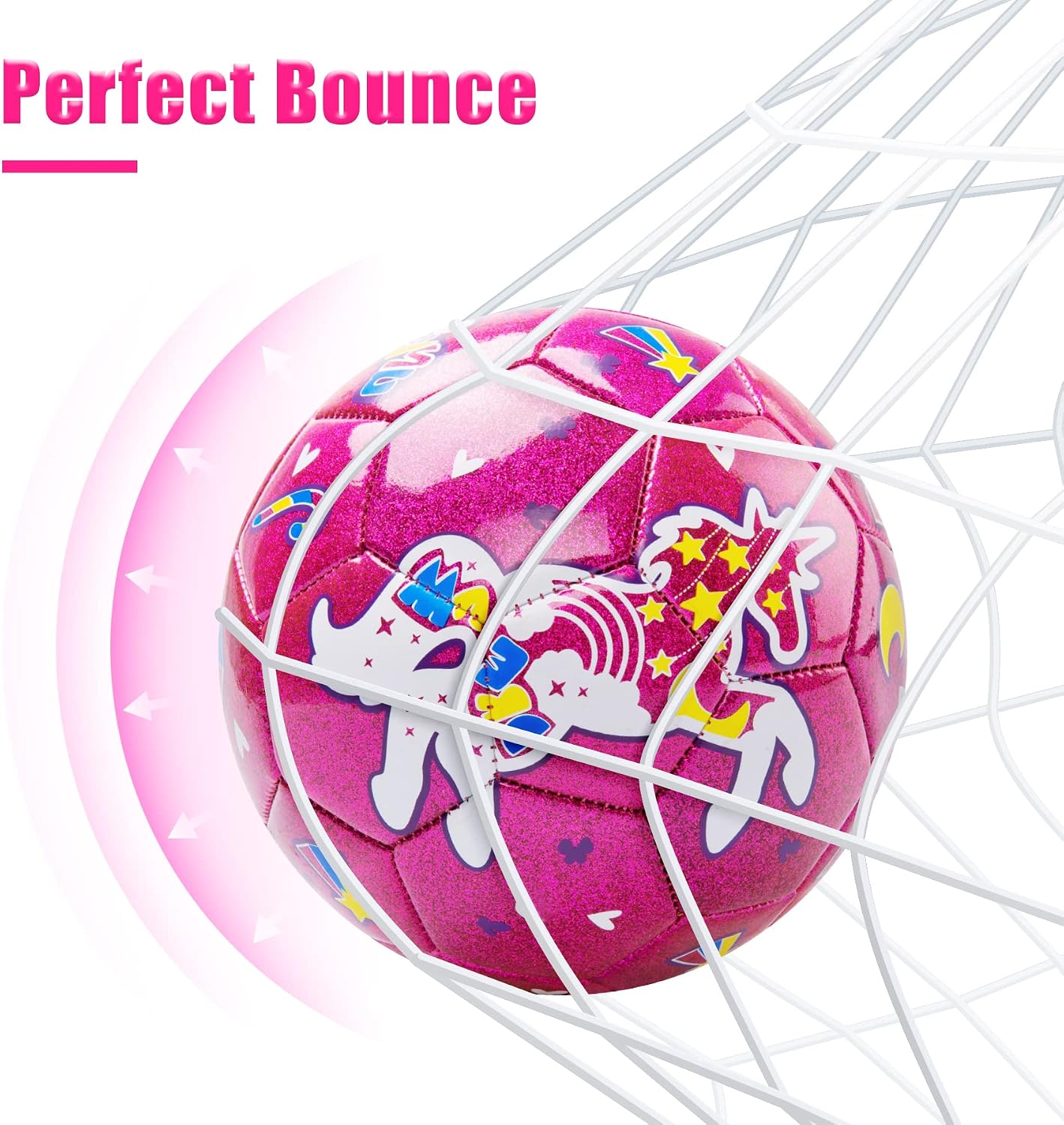 Thumbnail 4 de U&C Planet Balón de fútbol infantil T3