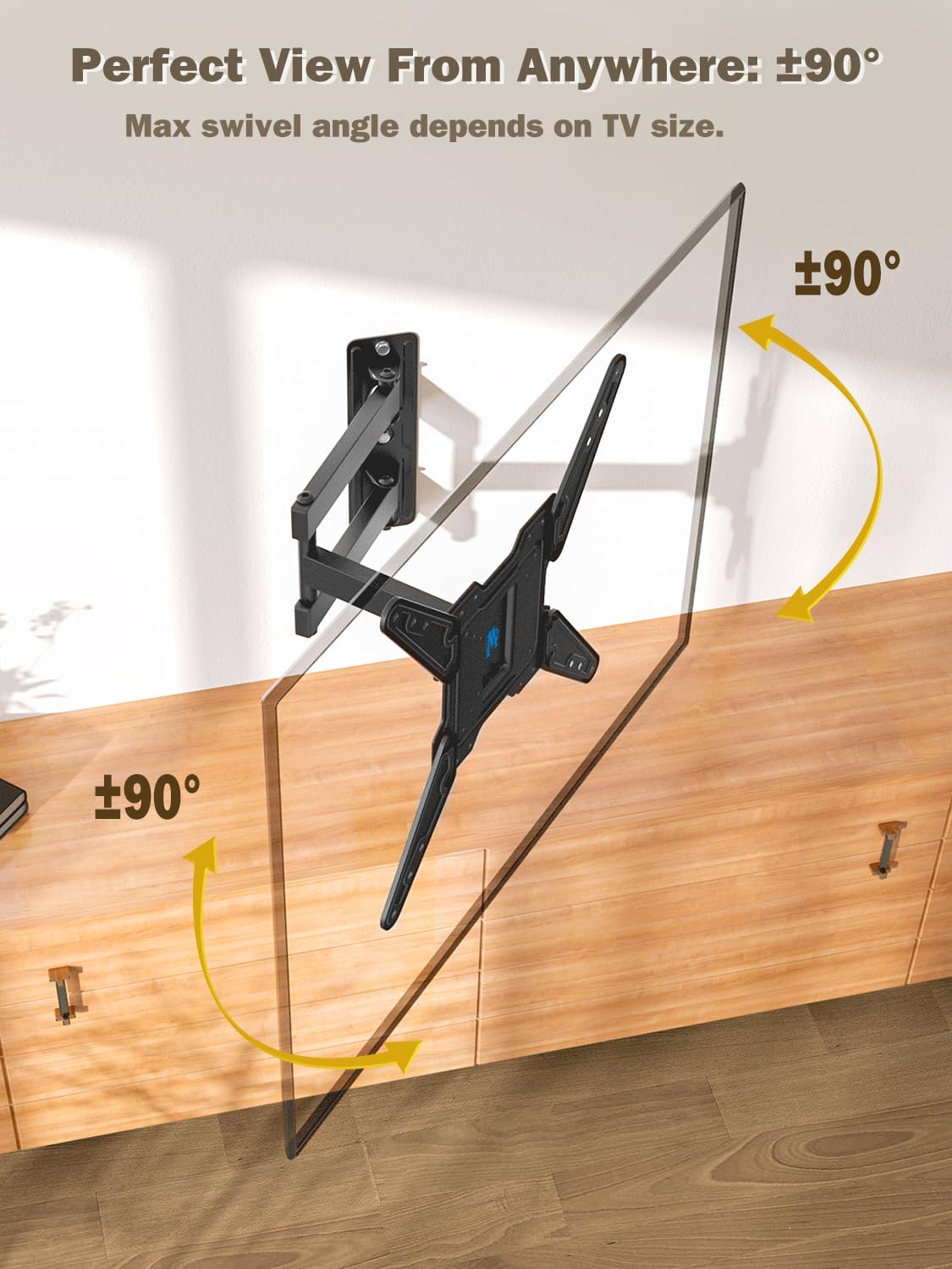 Thumbnail 4 de Mounting Dream TV Wall Mount 26-55 inch