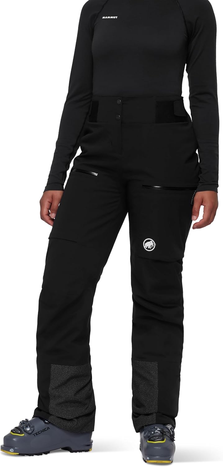 Detalle 2 de Mammut - Stoney HS Thermo Pants Women, Pantaloni Donna