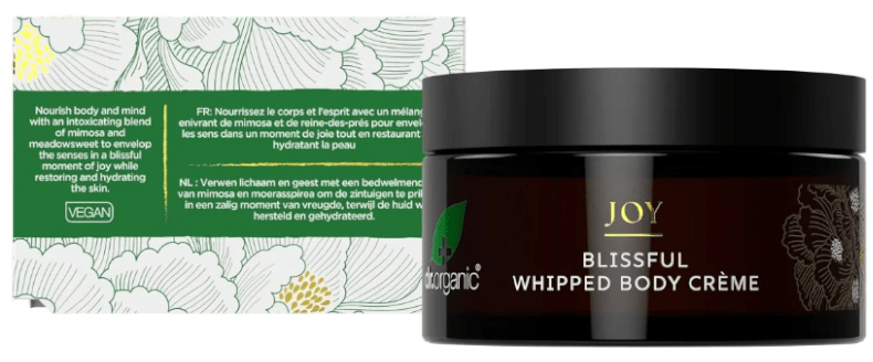 Thumbnail 1 de Dr.Organic Evoke Joy Blissful crema corporal 200 ml