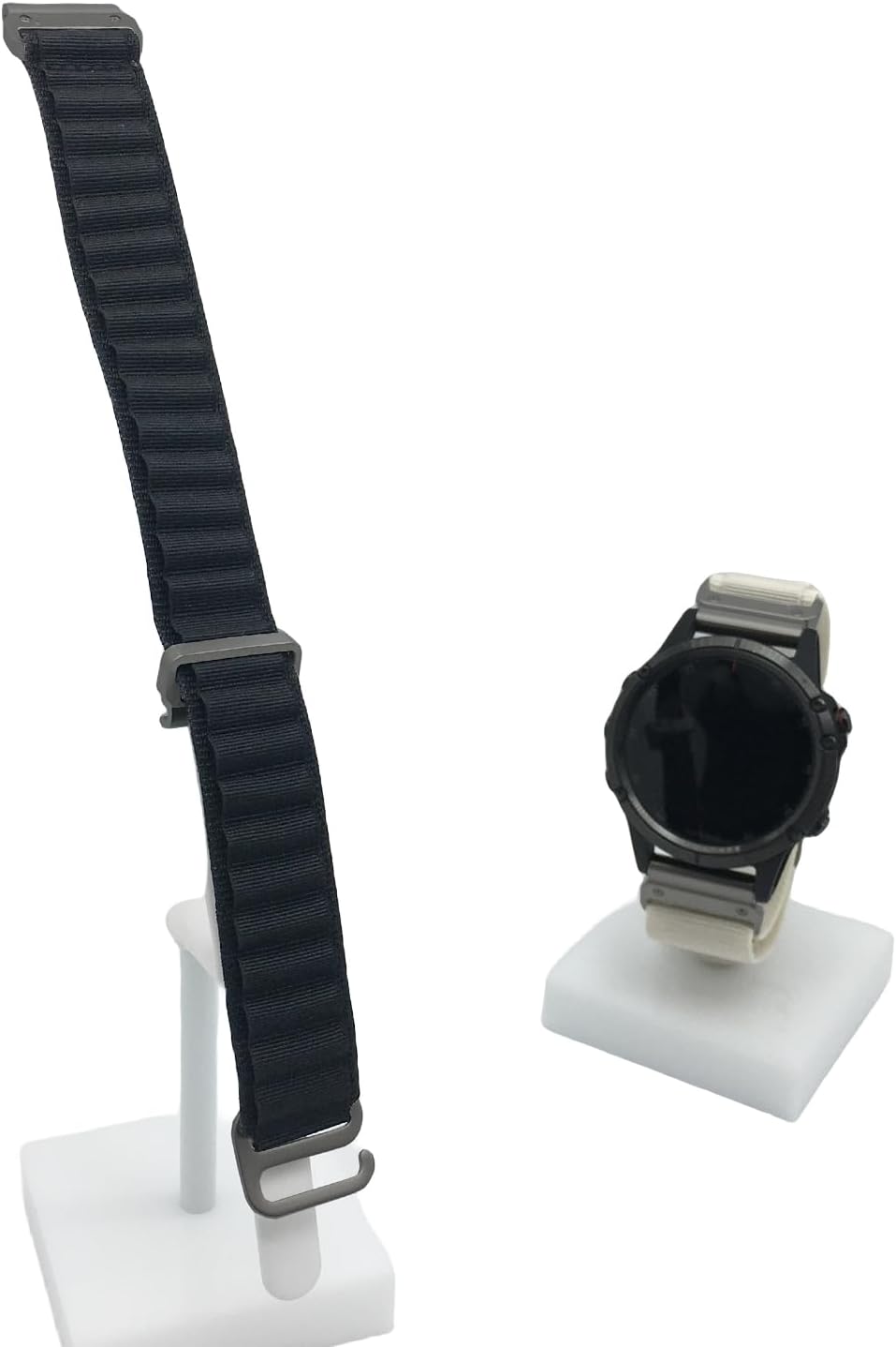 Detalle de EKINGEEK 22mm Quick Fit strap for Garmin