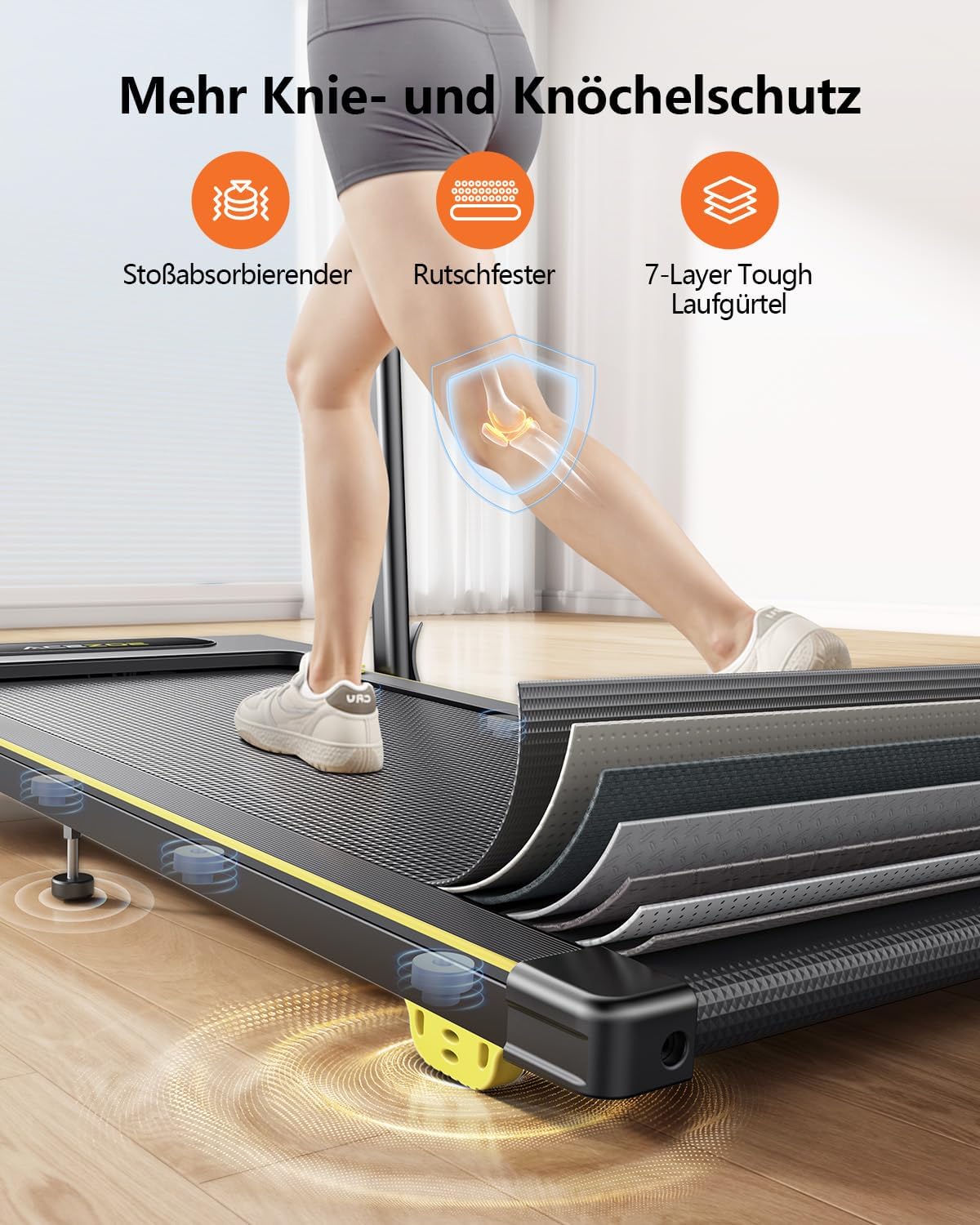 Detalle 2 de P20 Laufband 12 km/h