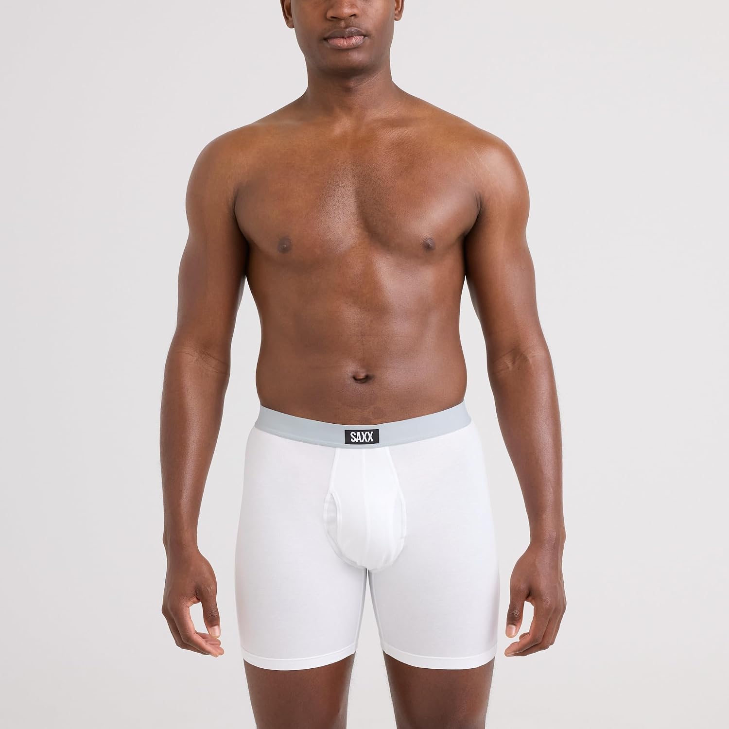 Detalle 2 de SAXX Men's Boxer Briefs 3-Pack